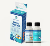 Sea Clearly Mask Prep Kit - Defog and Scrub
