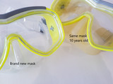 ​7 Key Features to look for in a Scuba or Snorkel Mask