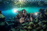 Underwater Camera Setups