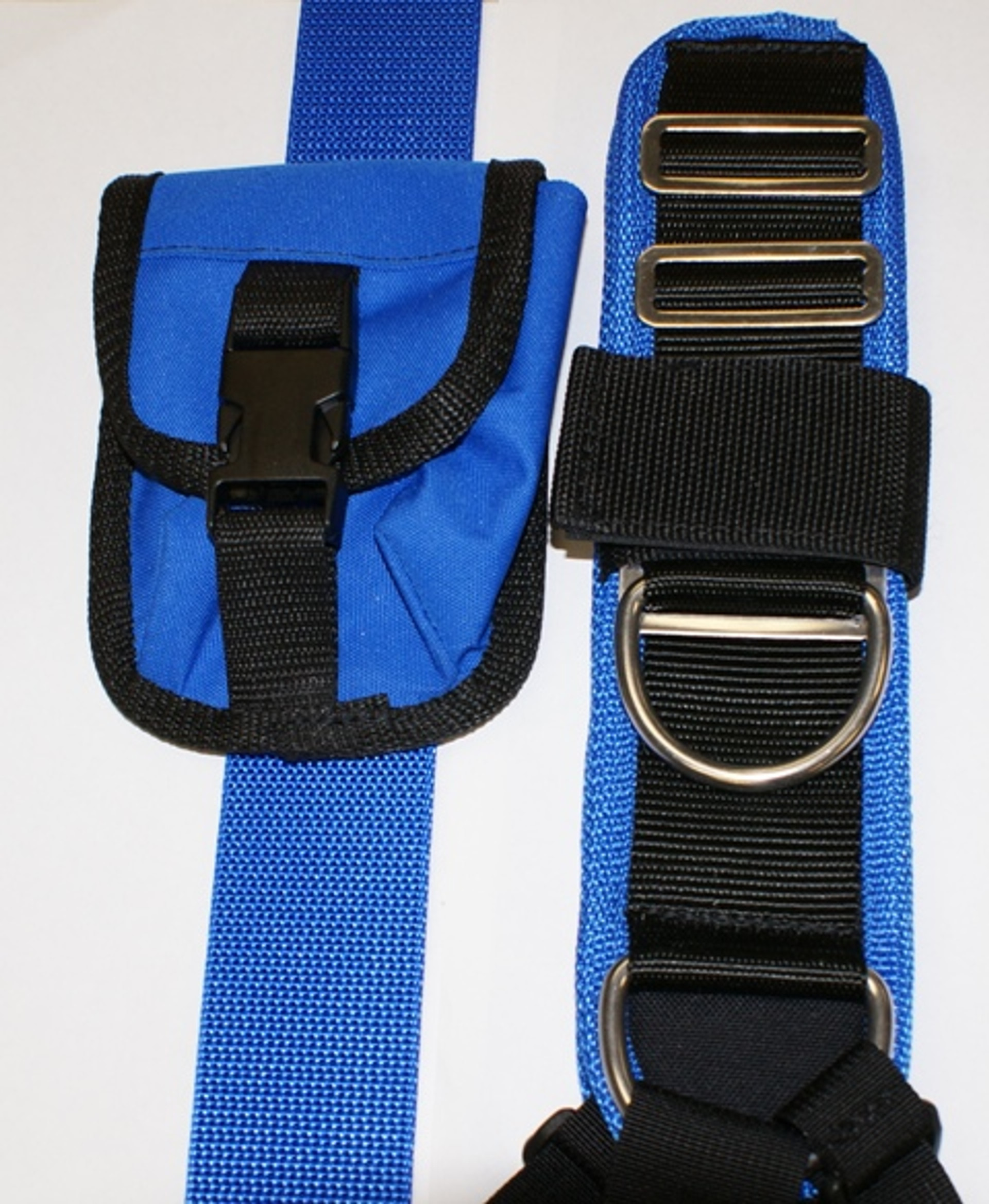 Deluxe Harness for Backplate Scuba Gear Canada