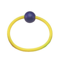 thumbnail interactive-video image 1 of Trident Scuba Diving Tank Net Protector – Tight Weave, Yellow – TA60YL 1 of 5