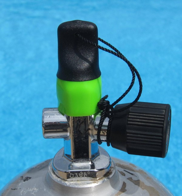 Tank Cap Scuba Gear Canada