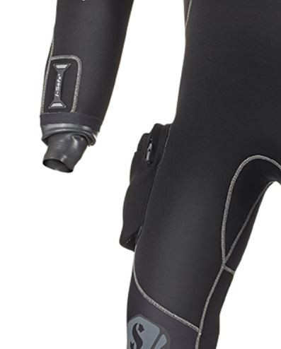 Scubapro Exodry 4mm Drysuit Men's & Ladies Scuba Gear Canada