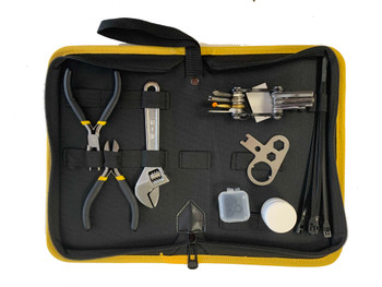 Diver's Tool Kit - contents
