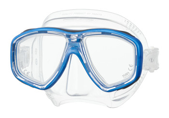 Tusa Ceos Mask - Fishtale Blue