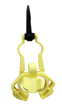 Scubapro Octo Holder Clip - Yellow