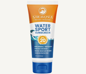 Stream2Sea Sunscreen for Face & Body