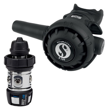 Scubapro MK2 DIN with R195 second stage
