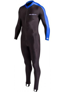 Lycra Sport Skin - Blue Lycra Sport Skin - Blue