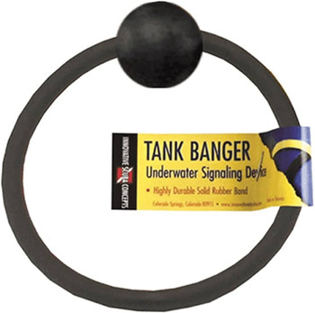 Tank Banger Noise Maker - Black