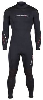 Henderson 3mm Thermaxx Wetsuit - Men's | Scuba Gear Canada