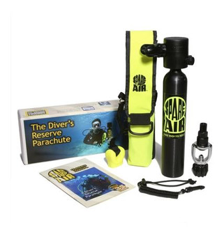 Spare Air with Refill Adapter Kit