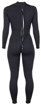 Henderson Thermaxx 7mm Wetsuit - Ladies back view