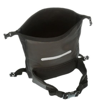 Geckobrands dry bag waist pouch- padded adjustable strap