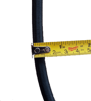 9mm or 3/8inch thick Bungee cord for various scuba accessories 9mm or 3/8inch thick Bungee cord for various scuba accessories