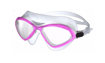 Panorama Swim Goggles - Pink