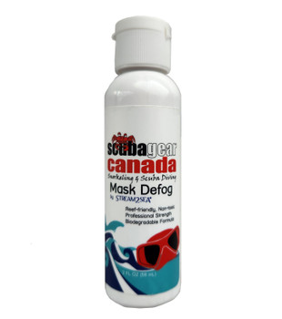 Stream2Sea Mask Defog Gel