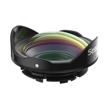 Sealife Micro Wide Angle Dome Lens for Micro & RM4K - Side View