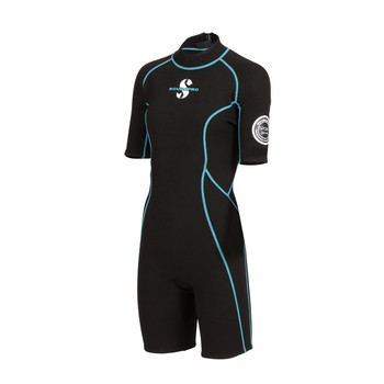 Scubapro Sport Shorty 2mm Wetsuit - Ladies