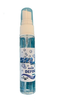 De-Fog Spray