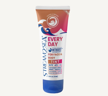 Stream2Sea - Mineral Everyday Tinted Sunscreen
