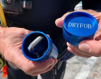 Dryfob - Waterproof Key Dry Box - For larger key fobs