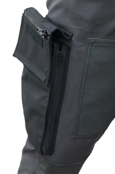 Scuba Force Xpedition SE Drysuit - Ladies - Expandable Pockets