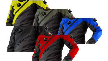 Scuba Force Xpedition Drysuit - Ladies - Colors