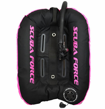 Scuba Force Black Devil Wing 32 - Pink