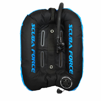 Scuba Force Black Devil Wing 32 - Blue