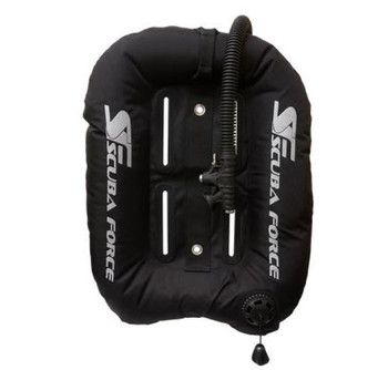 Scuba Force Black Devil Wing 32 - Black