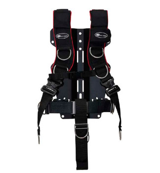 Scuba Force Black Devil CTX Harness