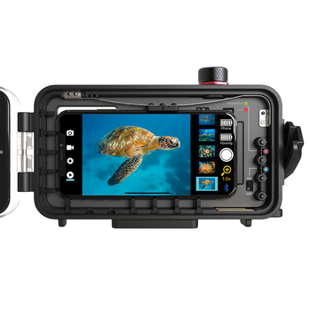 Sealife SportDiver ULTRA Smartphone Camera Housing - for larger smartphones