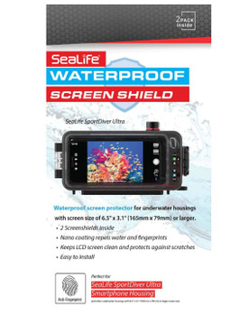 Screen Protector for SportDiver Ultra Housing