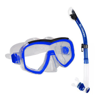 Barracuda Energy Dry Set - Blue