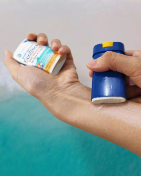 Stream 2 Sea - Ecostick Sport Sunscreen SPF 35 - Sheer application