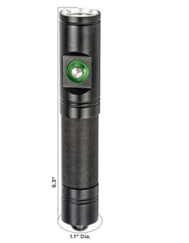 Tovatec 1500 Spot Light USB - size