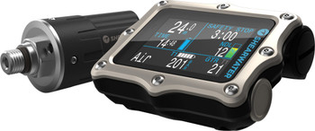 Shearwater Perdix 2 w/ Swift Transmitter - Silver Bezel