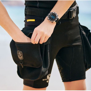 Ladies Hybrid Cargo Short - 1mm