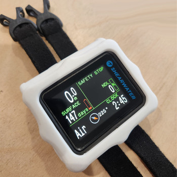 Silicone Cover for Shearwater Dive Computer
