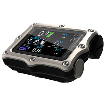Shearwater Perdix 3 Dive Computer - Silver