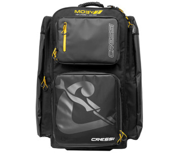 Cressi Moby 7 Roller/Backpack Bag