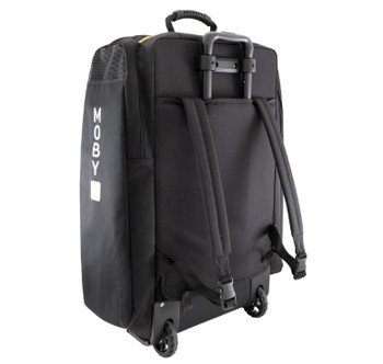 Cressi Moby 5 Roller bag with back pack straps