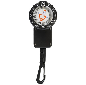 Quik Vu Retractor Compass