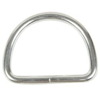 D-ring stainless steel