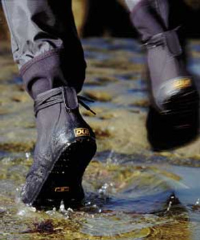 DUI Rock Boot for Drysuit