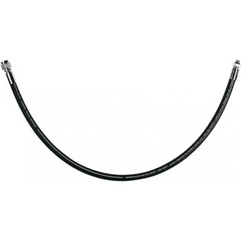 Replacement power inflator hose for scuba regulators