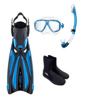 Tusa Neoprene Mask Strap Cover/Tamer - The Scuba Doctor Dive Shop