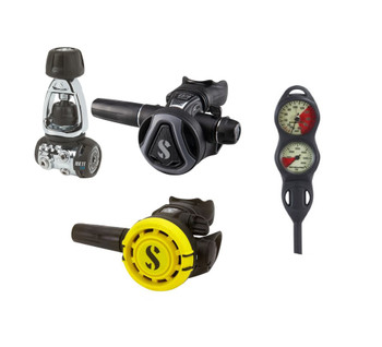 Scubapro MK11 / C370 Regulator Package