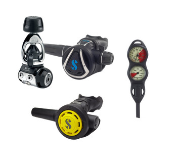 Scubapro MK25 / S600 Regulator Package | Scuba Gear Canada